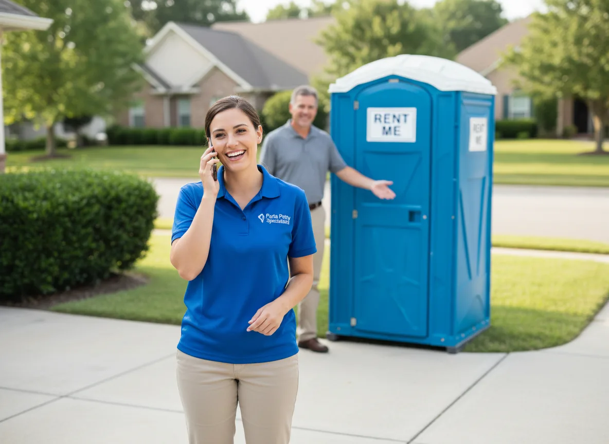 Portable Toilet Rental Lyndon, KY FAQs